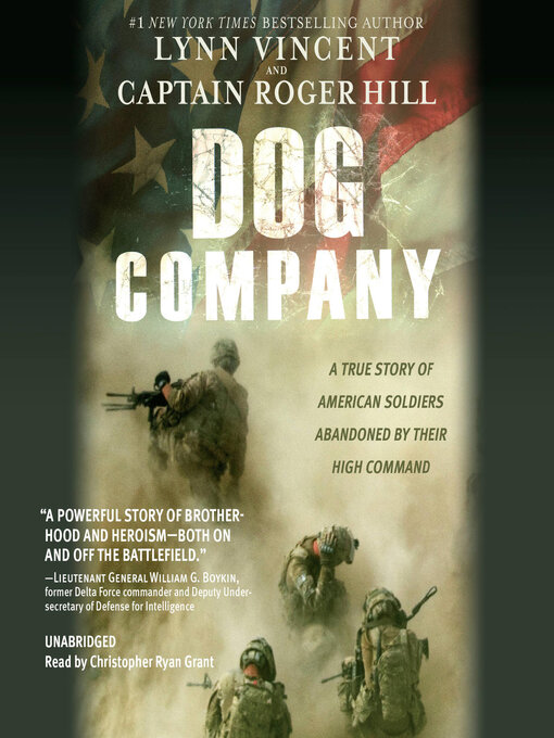 Cover image for Dog Company